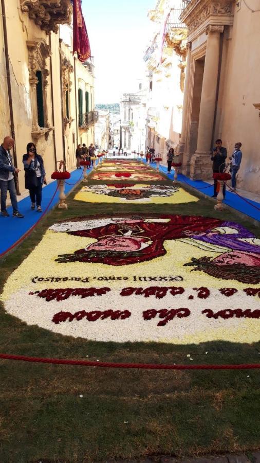 Casa Maglad Villa Noto Dış mekan fotoğraf