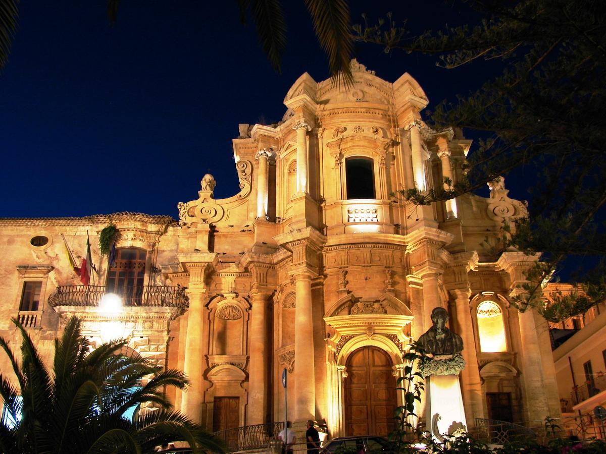 Casa Maglad Villa Noto Dış mekan fotoğraf